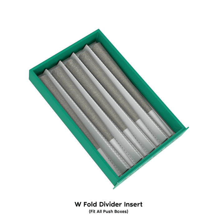 Non-Child Resistant Slide Box