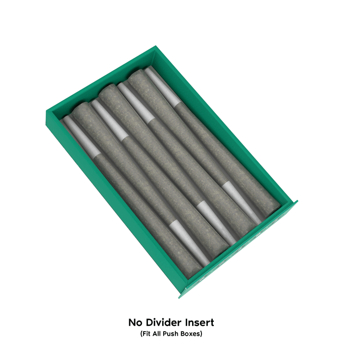 Non-Child Resistant Slide Box