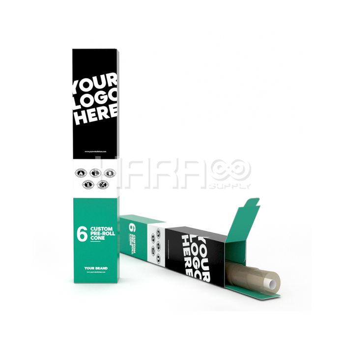 Paper Box (6 Pack or 8 Pack)