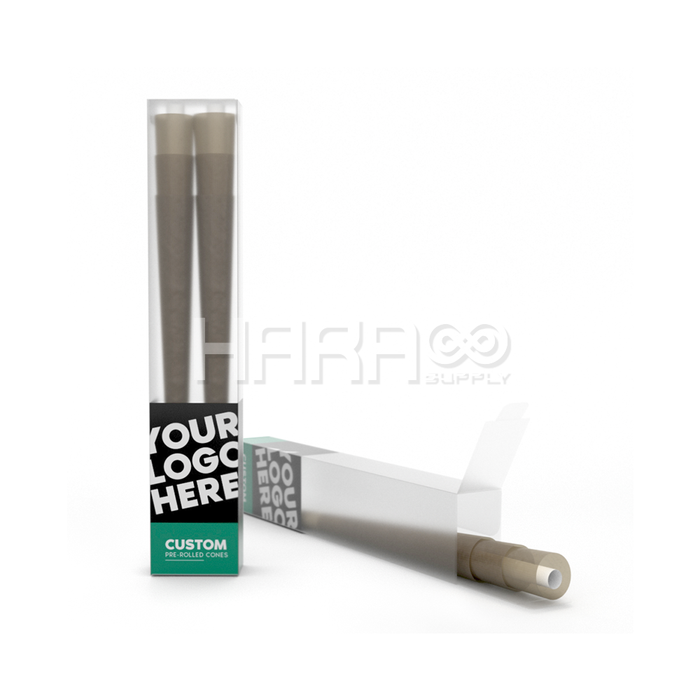 Acrylic Box (3 Pack or 6 Pack)