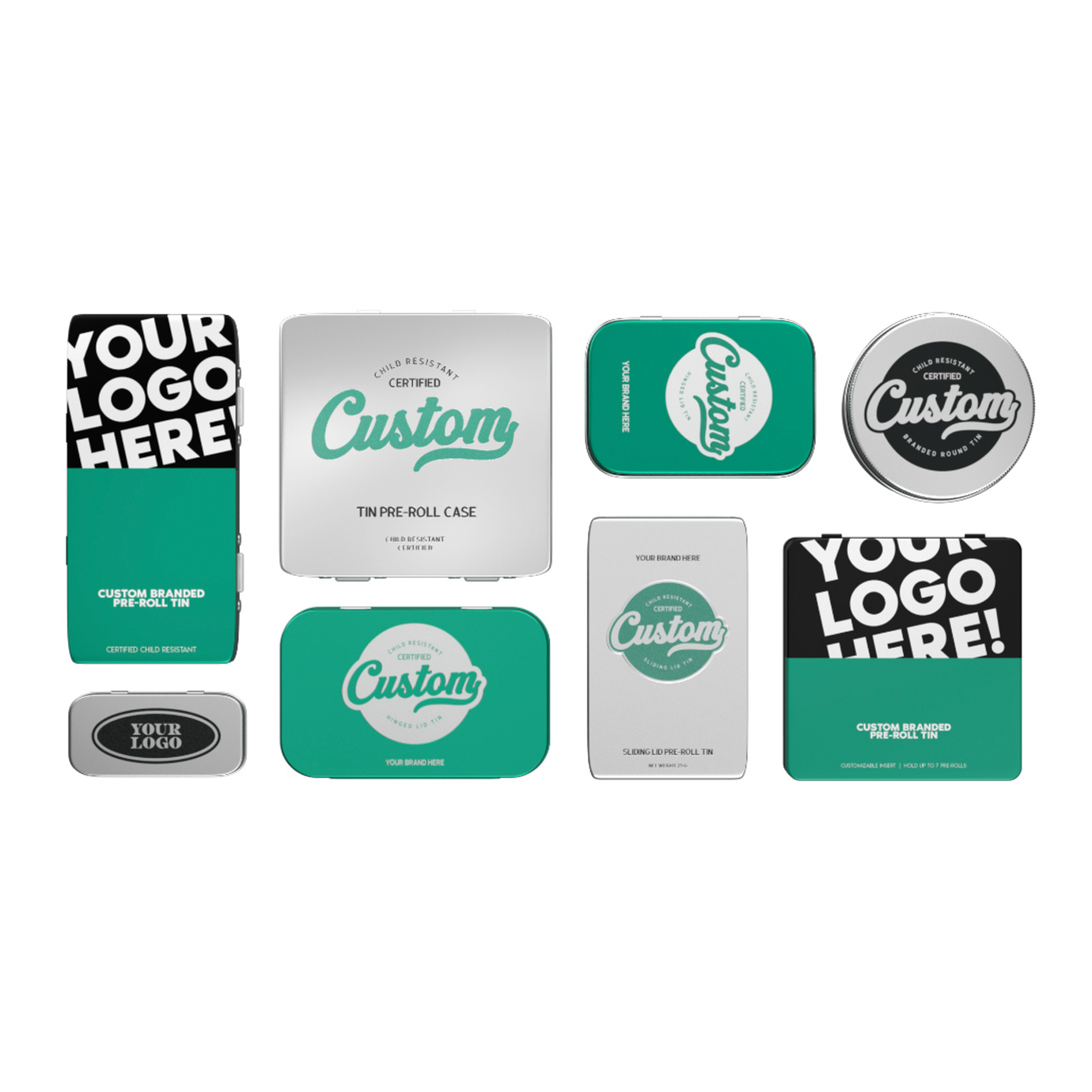 Pre-Roll Packaging – A Look At The Rise in Popularity