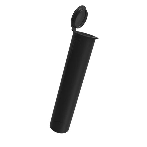 Hara Supply - Child Resistant Pre Roll Tube 116mm - 1,000 Count - Black